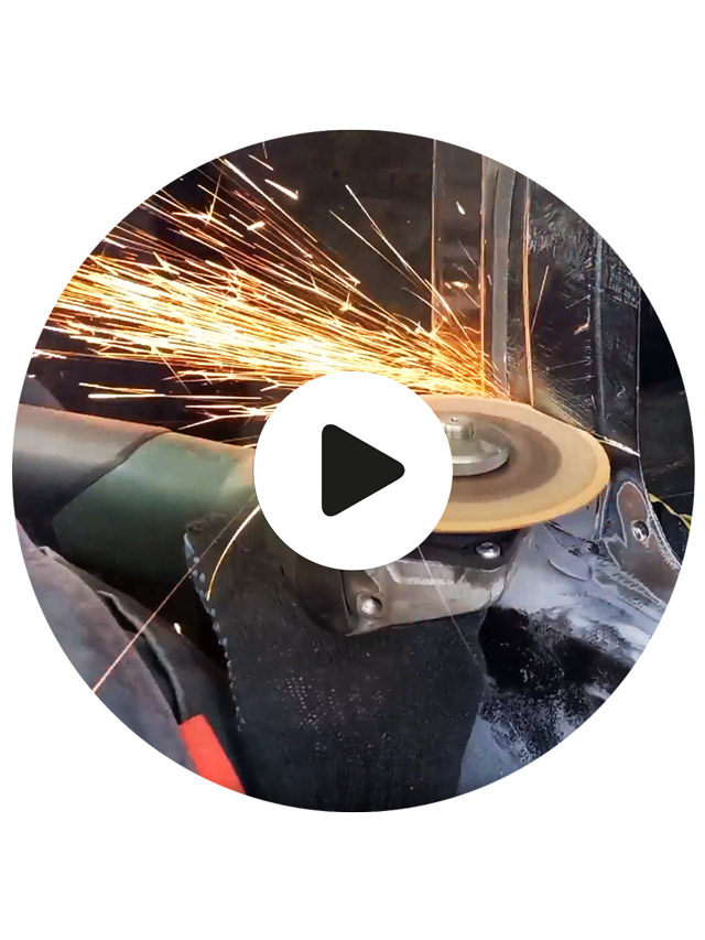 YouTube видео кузовного ремонта Subaru Forester в Юнион Моторс