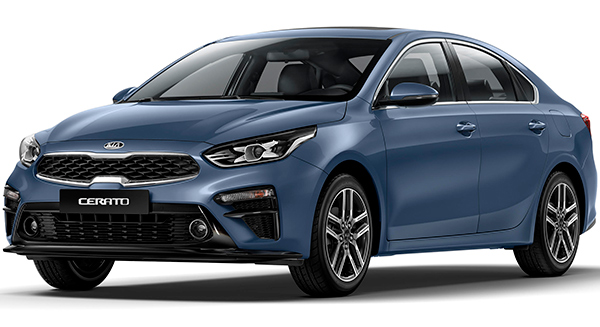 Замена масла в двигателе Kia Cerato